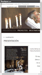 Mobile Screenshot of carlesdenia.com